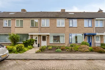 Helfrichstraat 31, 5102VH, Dongen, Noord-Brabant