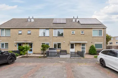 De Eindhoeve 16, 1188LP, Amstelveen, Noord-Holland