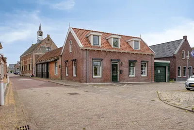 Spuidamstraat 3, 4694CK, Scherpenisse, Zeeland