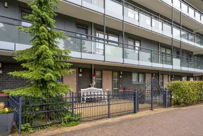 Albert van Raalteplein 61, 3122GK, Schiedam, Zuid-Holland