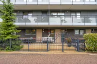 Albert van Raalteplein 61, Schiedam