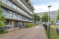 Albert van Raalteplein 61, Schiedam