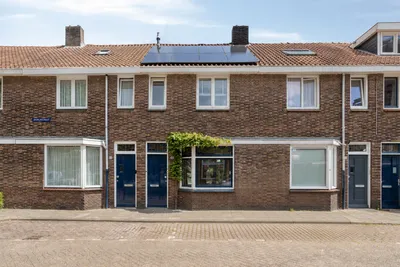 Jasmijnstraat 4, 5014AR, Tilburg, Noord-Brabant