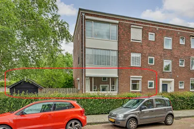Bosjeslaan 8, 4382PT, Vlissingen, Zeeland