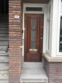 Boerhaavelaan, Schiedam