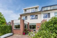 Dunantstraat 20, Hoofddorp