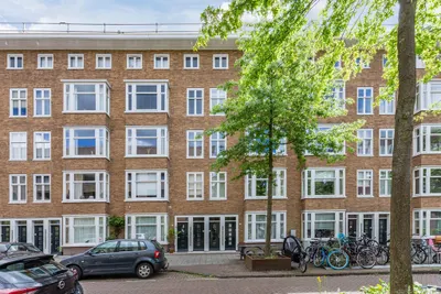 Elckerlijcstraat 40 2, 1055AP, Amsterdam, Noord-Holland