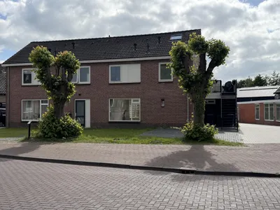 Benedenwoning J.P. Santeeweg, Nietap