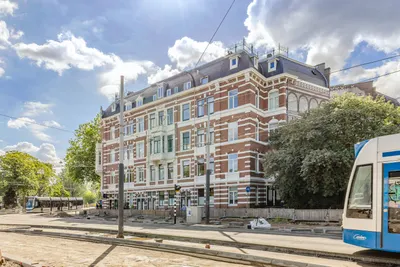 Sarphatistraat 474 1, 1018GW, Amsterdam, Noord-Holland