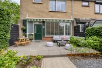 Biezen 8, Barendrecht