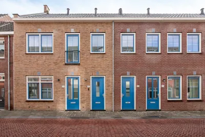 Nieuwstraat 105, 4461CE, Goes, Zeeland