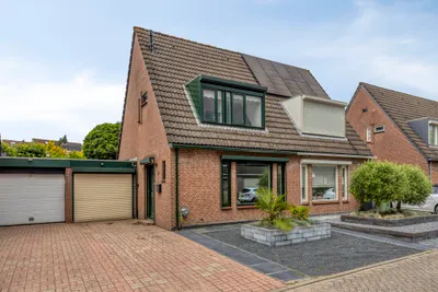 Stompe Torenlaan 5, 4634VS, Woensdrecht, Noord-Brabant