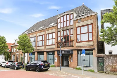 Glacisstraat 42 d, 4381RK, Vlissingen, Zeeland