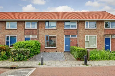 Baarsjesstraat 46, 4335HL, Middelburg, Zeeland
