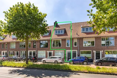 Vondelweg 68, 2025AC, Haarlem, Noord-Holland