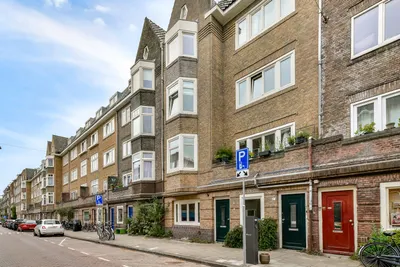 Reinier Claeszenstraat 45 H, 1056WG, Amsterdam, Noord-Holland