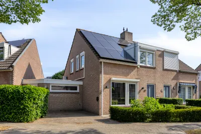 Regge 80, 5032RG, Tilburg, Noord-Brabant