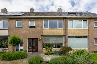 Antiloopstraat 62, 6531TR, Nijmegen, Gelderland