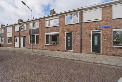 Nachtegaalstraat 21, 4335CG, Middelburg, Zeeland