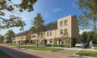 Appelgroen - bouwnummer 3 0 ong, 4388, Oost-souburg, Zeeland