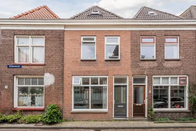 Snaarmanslaan 56, 1815SJ, Alkmaar, Noord-Holland