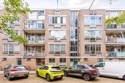 Derde Oosterparkstraat 106 D, 1091KC, Amsterdam, Noord-Holland