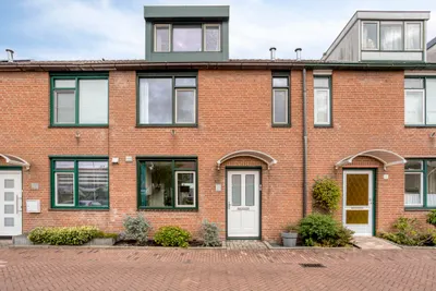 Mauritsstraat 6, 2405GV, Alphen Aan Den Rijn, Zuid-Holland