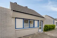 Saarhof 28, Spijkenisse