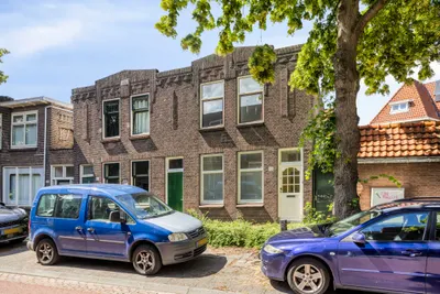 2e van Leyden Gaelstraat 129, 3134LK, Vlaardingen, Zuid-Holland