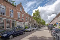 Ebenhaëzerstraat 45 A, Rotterdam