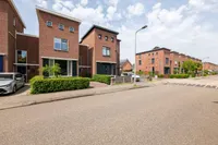 Henri Dunantlaan 5, Hellevoetsluis