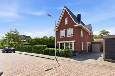 Westerdijkstraat 14, 2984GT, Ridderkerk, Zuid-Holland
