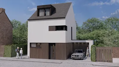 Kruisstraat 3, 6373JA, Landgraaf, Limburg