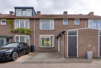 Robbert Cijferstraat 14, 1063GE, Amsterdam, Noord-Holland