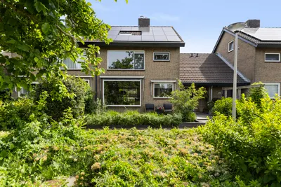 van der Palmstraat 4, 3332JL, Zwijndrecht, Zuid-Holland