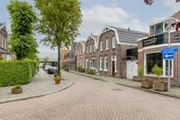 Burgemeester Bosstraat 28, Rotterdam