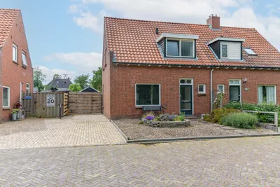 Van Aylvastrjitte 4, 9145SN, Ternaard, Friesland