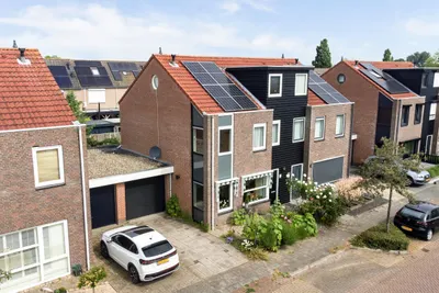 W J Klein Wassinkstraat 12, 4486CR, Colijnsplaat, Zeeland