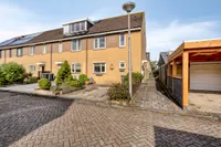 Orgelpad 11, Spijkenisse