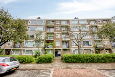 Jan van Zutphenstraat 45, 3119BM, Schiedam, Zuid-Holland