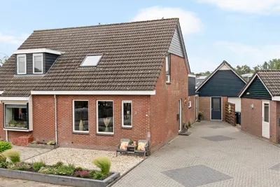 De Bleek 31, 9003MT, Warten, Friesland