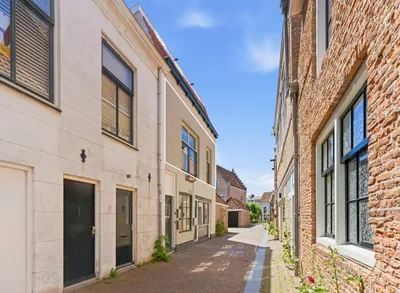 Weteringstraat 10 a, 4381EH, Vlissingen, Zeeland