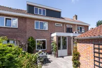 Gjertsenstraat 3, Ijmuiden