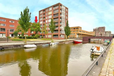 Willy Mullenskade 29, 1087KH, Amsterdam, Noord-Holland