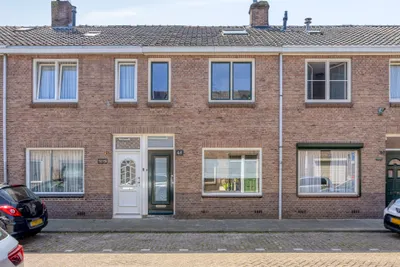 President Steijnstraat 48, 5021TP, Tilburg, Noord-Brabant