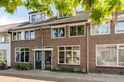 Baarsstraat 25, 5615RE, Eindhoven, Noord-Brabant