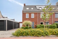 De Spindel 26, Steenbergen