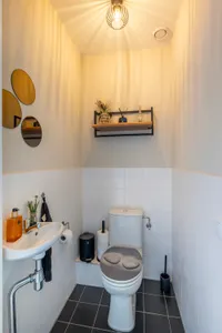 Balkengat 22, Den Hoorn
