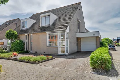 Rosenburglaan 287, 4385KE, Vlissingen, Zeeland