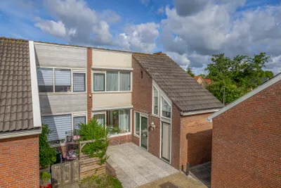 Berkehof 10, 3247XA, Dirksland, Zuid-Holland